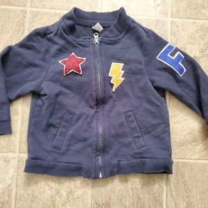 Unbranded Boys Sweatshirt size 18 months!